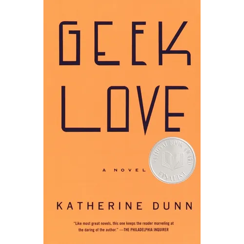 Geek Love - Paperback