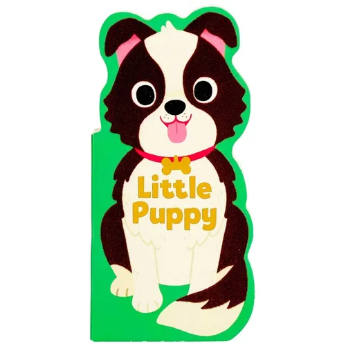Little Puppy - Board Book