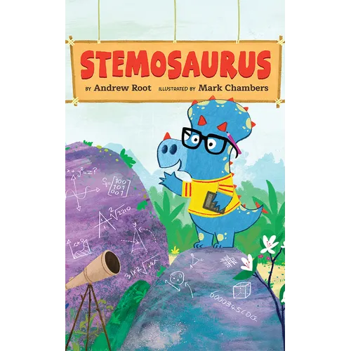 Stemosaurus - Hardcover
