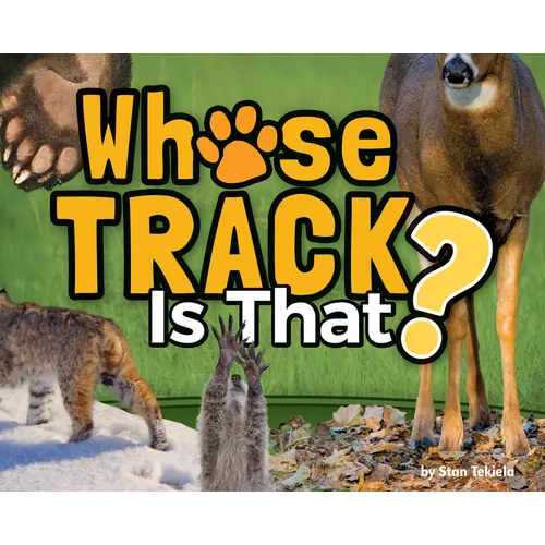 Whose Track Is That? - Hardcover