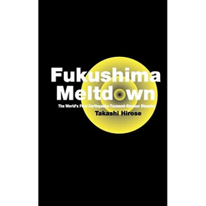 Fukushima Meltdown: The World's First Earthquake-Tsunami-Nuclear Disaster - Paperback