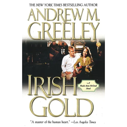 Irish Gold: A Nuala Anne McGrail Novel - Paperback