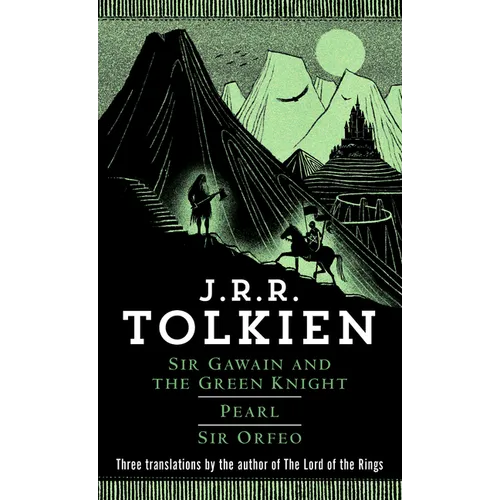 Sir Gawain and the Green Knight/Pearl/Sir Orfeo - Mass Market Paperbound