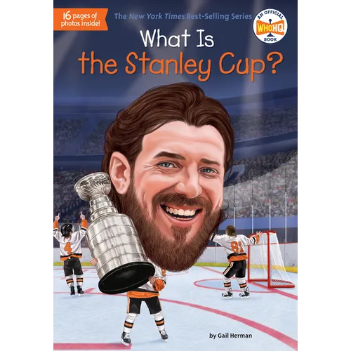What Is the Stanley Cup? - Paperback