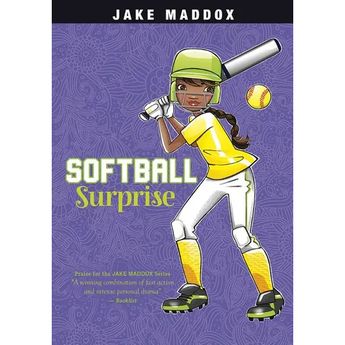 Softball Surprise - Paperback