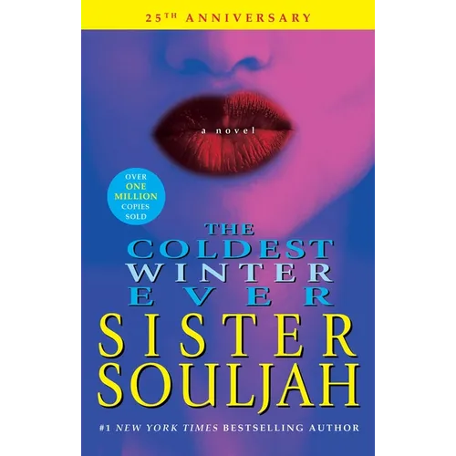 The Coldest Winter Ever - Paperback