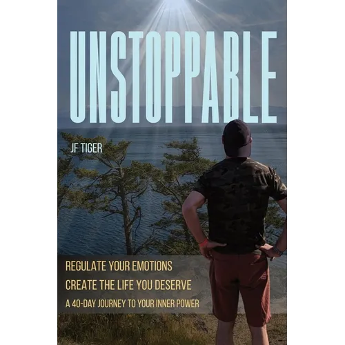 Unstoppable: 40 Days to Unleash Your Inner Power - Paperback