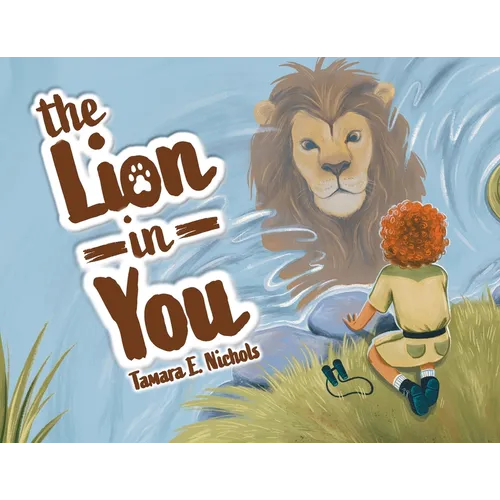 The Lion in You - Paperback