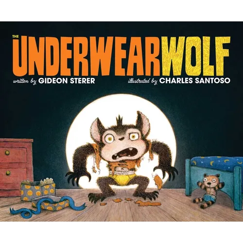 The Underwearwolf - Hardcover
