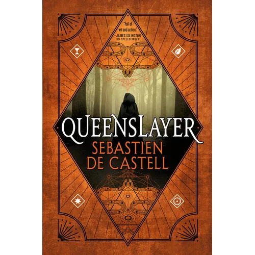 Queenslayer - Paperback