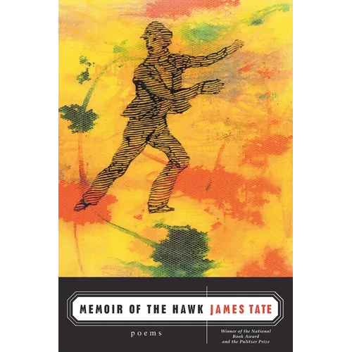 Memoir of the Hawk: Poems - Paperback