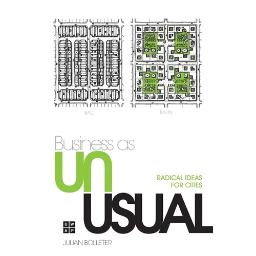 Business As Unusual - Paperback