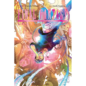 Final Fantasy Lost Stranger, Vol. 3 - Paperback