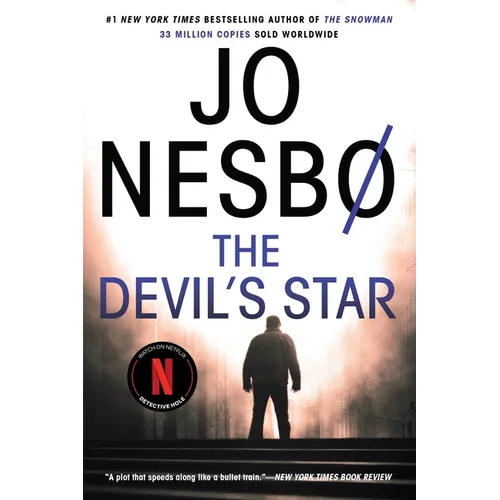 The Devil's Star - Paperback