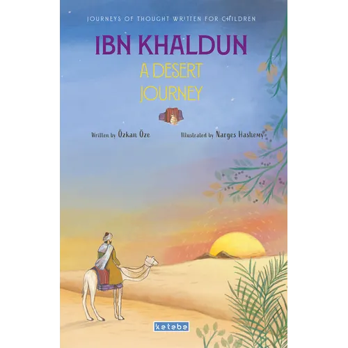 Ibn Khaldun: A Desert Journey - Paperback