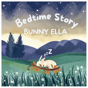 Bedtime Story Bunny Ella: Bedtime Book For Small Kids - Paperback