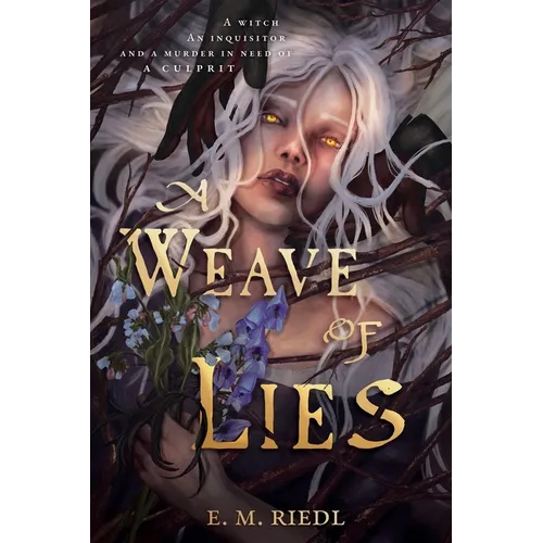 A Weave of Lies - Paperback