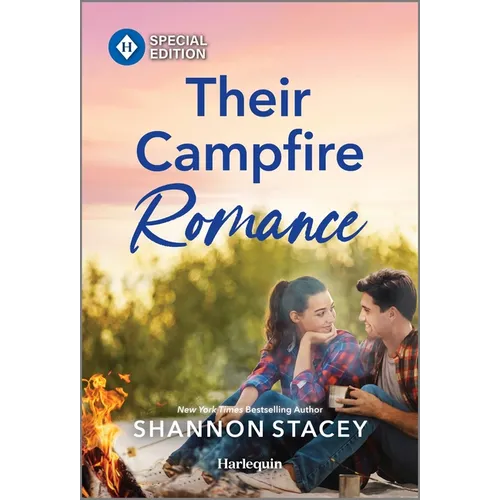 Their Campfire Romance - Mass Market Paperbound