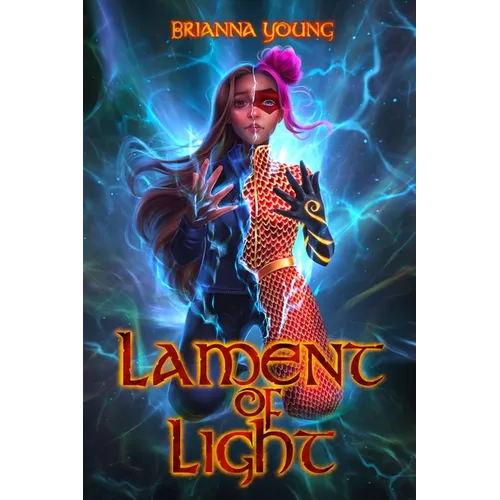 Lament of Light - Paperback