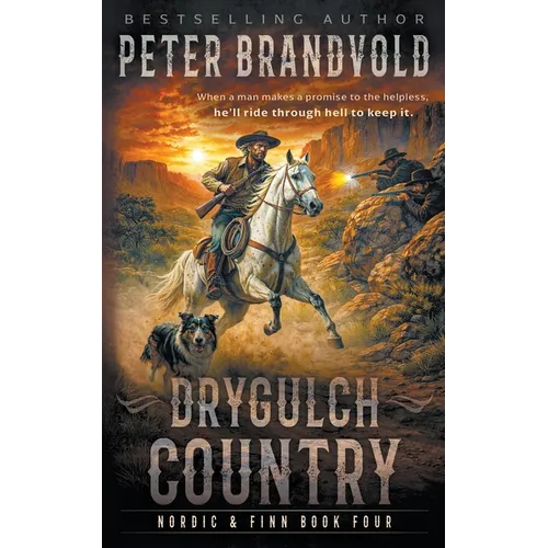 Drygulch Country: A Classic Western Series - Paperback