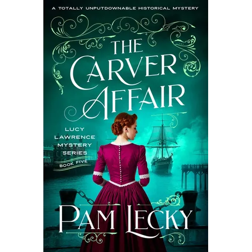 The Carver Affair: A Totally Unputdownable Historical Mystery - Paperback