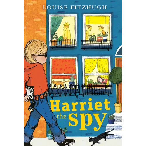 Harriet the Spy - Paperback