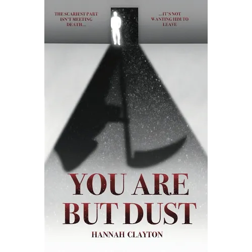 You are but Dust - Paperback
