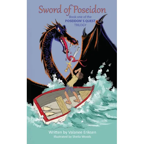 Sword of Poseidon - Paperback