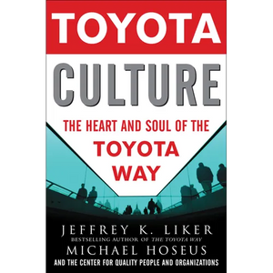 Toyota Culture (Pb) - Paperback