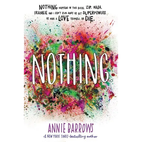 Nothing - Paperback