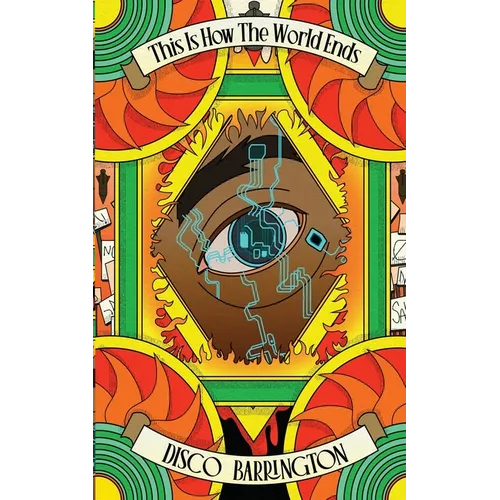 This Is How The World Ends - Paperback