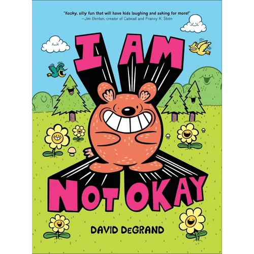 I Am Not Okay - Paperback