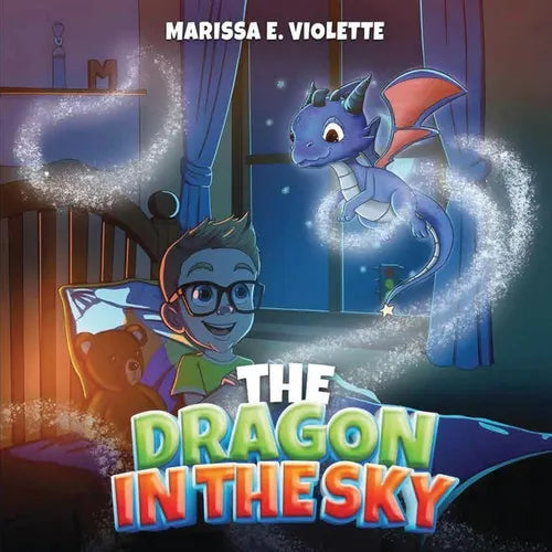 The Dragon in the Sky - Paperback
