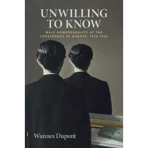 Unwilling To Know - Paperback
