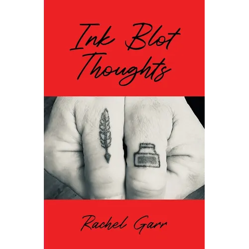 Ink Blot Thoughts - Paperback