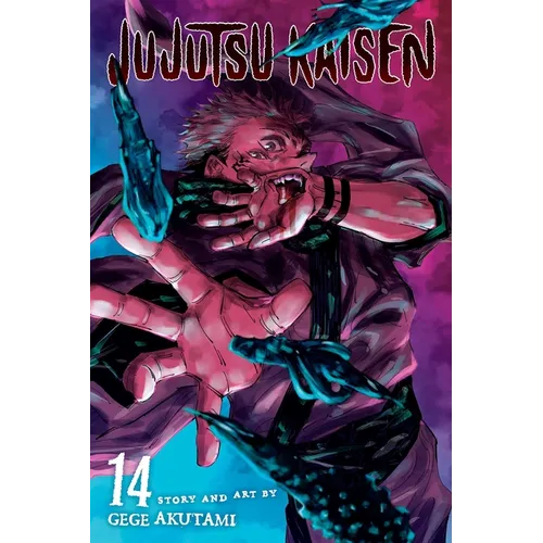 Jujutsu Kaisen, Vol. 14 - Paperback