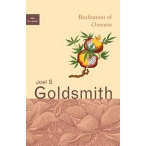Realization of Oneness - Paperback