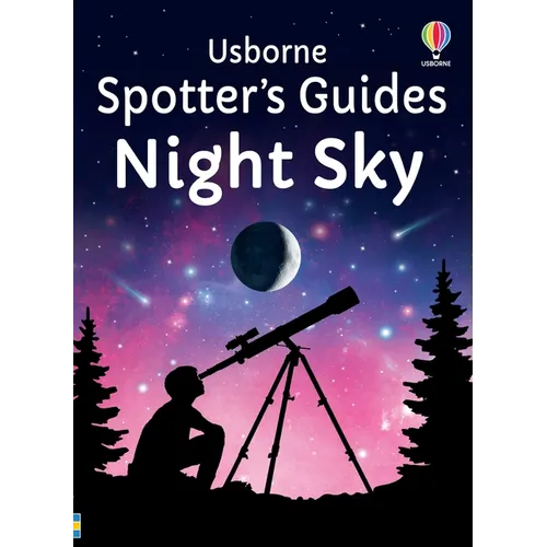 Spotter's Guides: Night Sky - Paperback