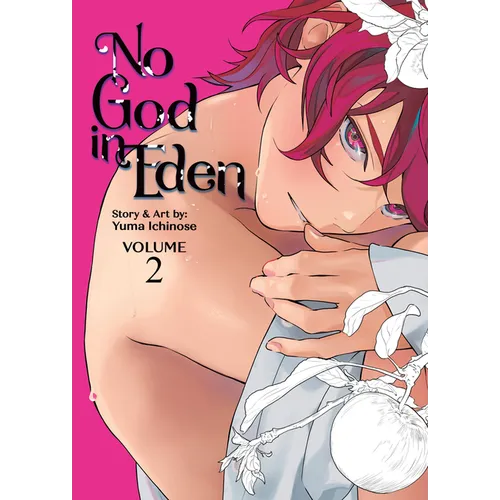 No God in Eden Vol. 2 - Paperback