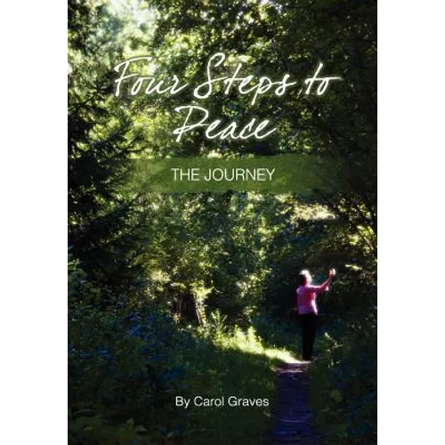 Four Steps to Peace - The Journey - Paperback