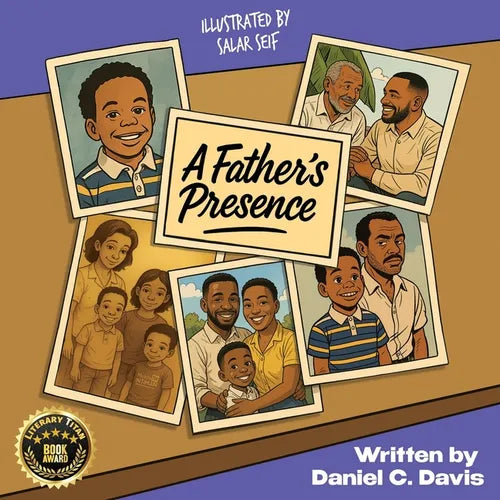 A Father's Presence - Paperback