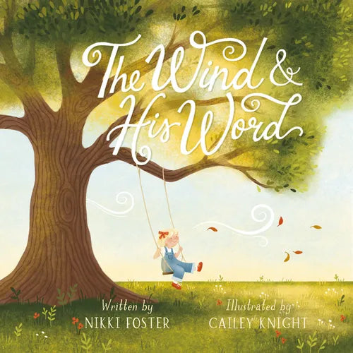 The Wind and His Word - Paperback
