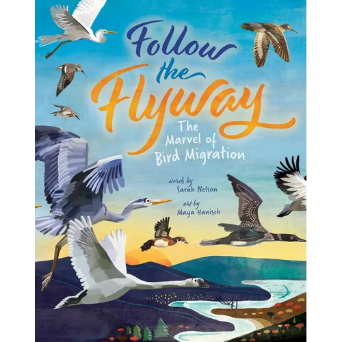 Follow the Flyway: The Marvel of Bird Migration - Paperback