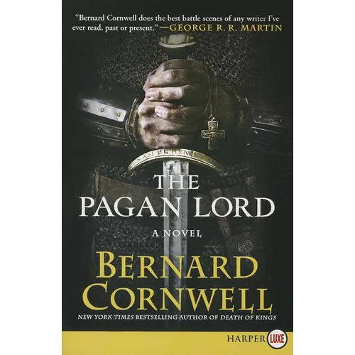 The Pagan Lord - Paperback