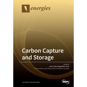 Carbon Capture and Storage - Paperback