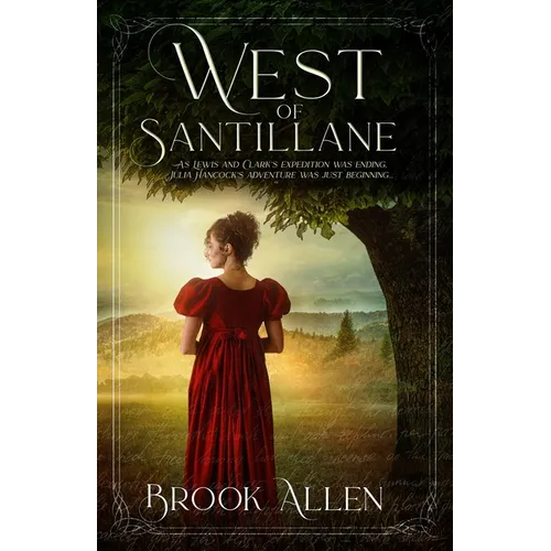 West of Santillane - Paperback