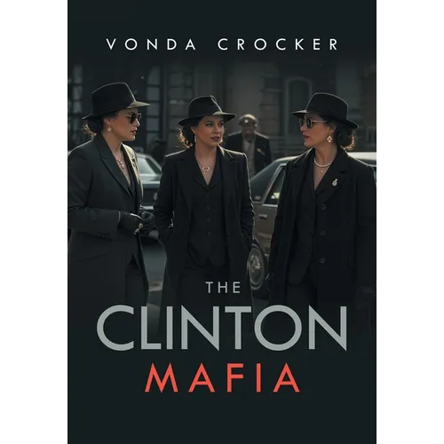 The Clinton Mafia - Hardcover