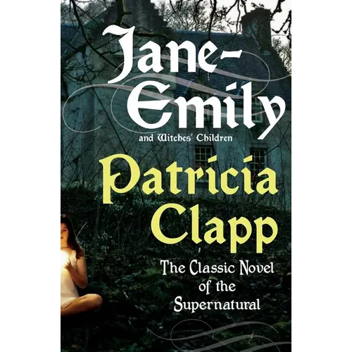 Jane-Emily and Witches' Children - Paperback