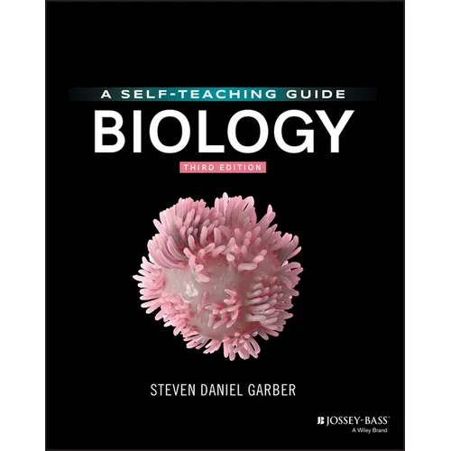 Biology: A Self-Teaching Guide - Paperback