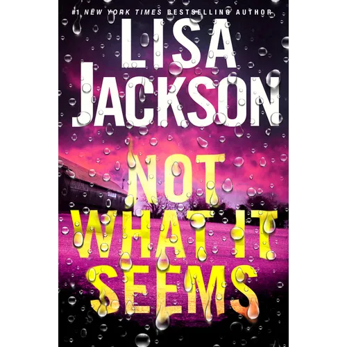 Not What It Seems - Hardcover